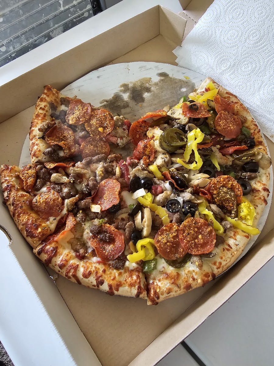 Hunt Brothers Pizza