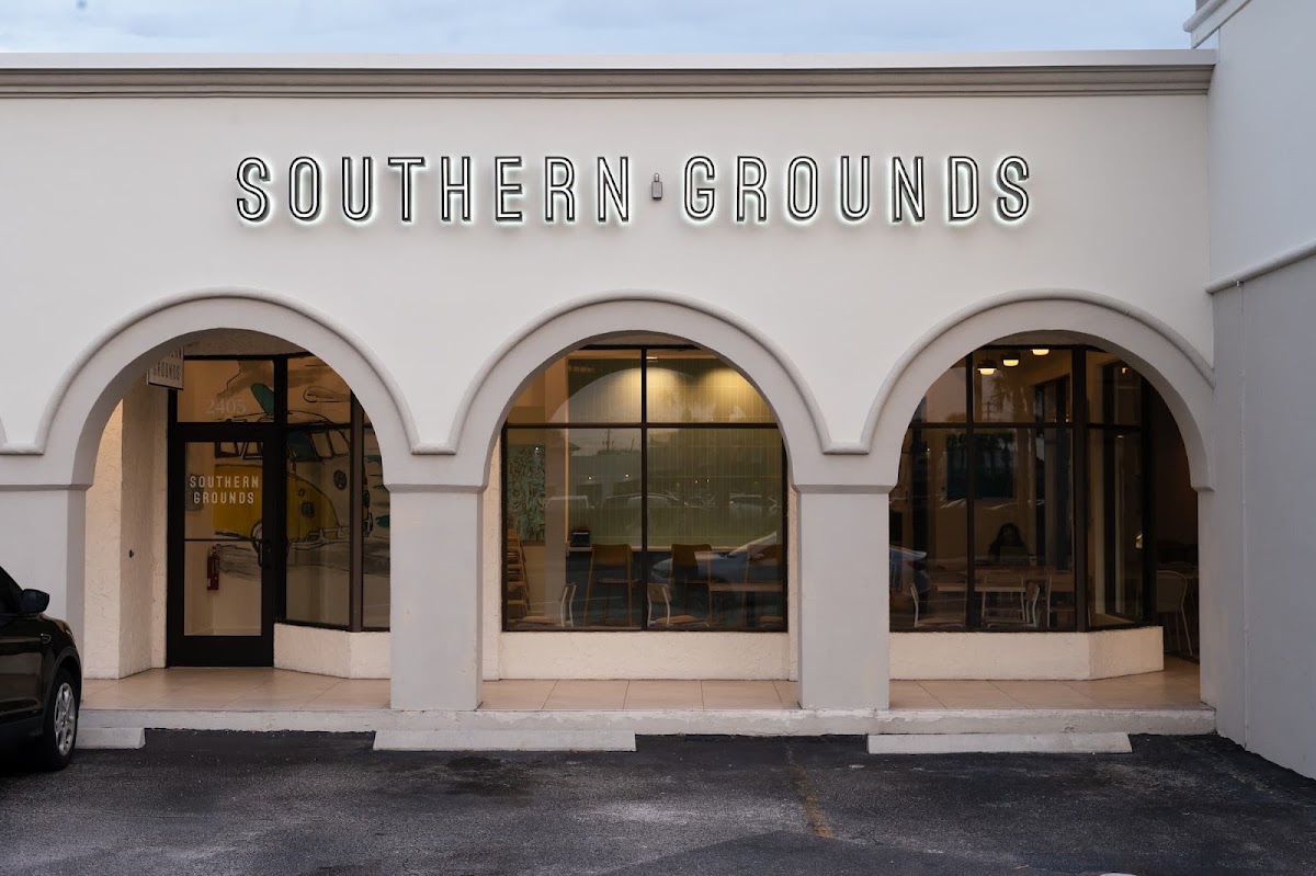 Southern Grounds & Co.